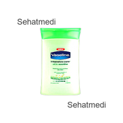 Vaseline Aloe Soothe Lotion