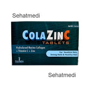 ColaZinc Tablet