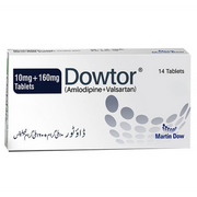 Dowtor  Tablet 10mg+160mg