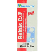 Reltus C & F Syrup 120ml