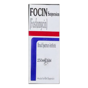 Focin  Syrup 250mg/5ml 60ml
