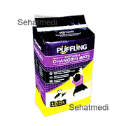 Puffling Disposable Changing Mats
