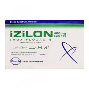 Izilon Tablets 400mg