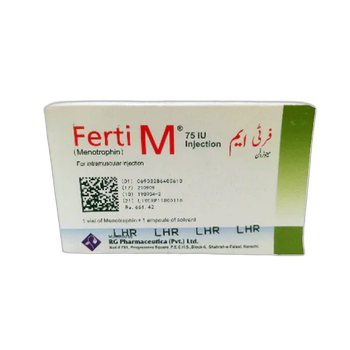 Ferti-M Injection 75 IU
