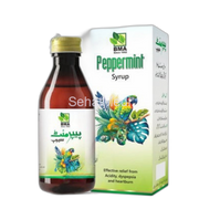 Pepper Mint Syrup 120ml