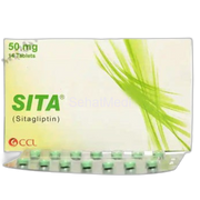 Sita Tablets 50mg