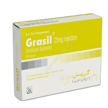 Grasil Injection 25mg