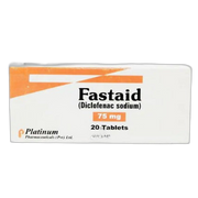 Fastaid Tablets 75mg