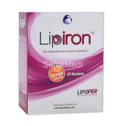 Lipiron Powder Sachets