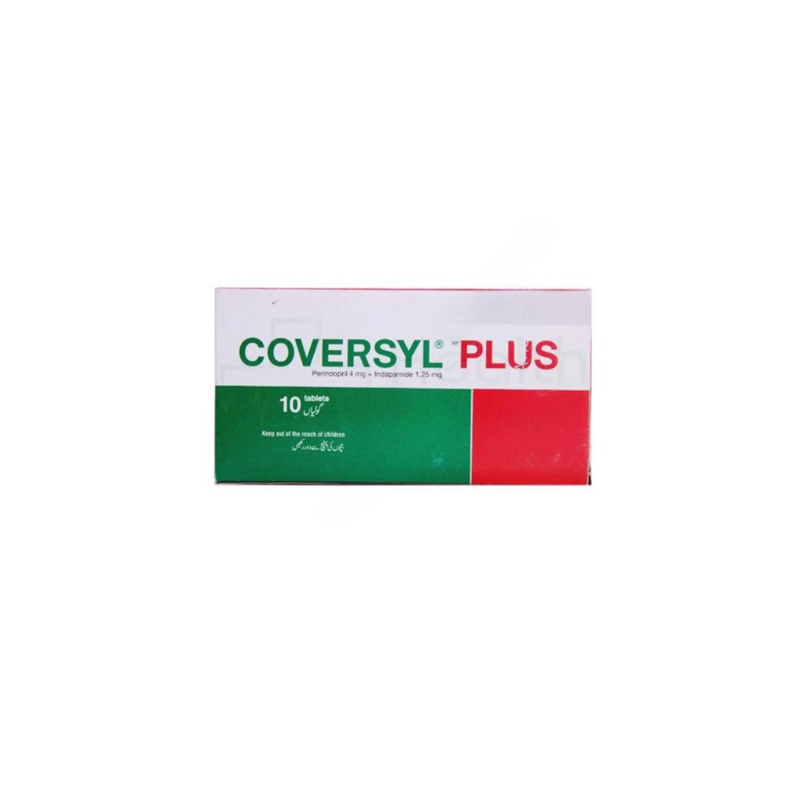 Coversyl Plus Tablets 4/1.25mg