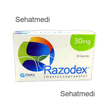 Razodex Capsules 30mg