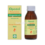 Opozol Syrup 200mg/5ml 60ml
