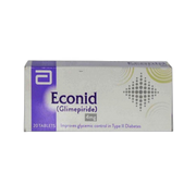 Econid Tablets 4mg