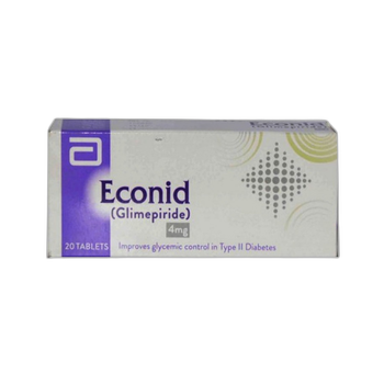 Econid Tablets 4mg