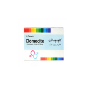 Clomocite Tablets 50mg