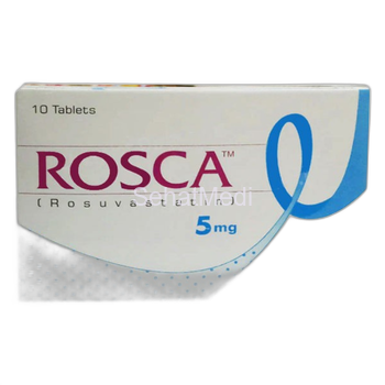 Rosca Tablets 5mg