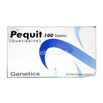 Pequit Tablets 100mg