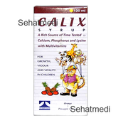 Calix Syrup 120ml