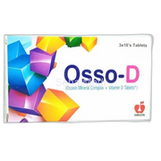 Osso-D Tablets