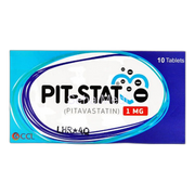 Pit-Stat Tablets 1mg