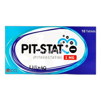 Pit-Stat Tablets 1mg