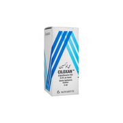 Ciloxan Eye Drops 5ml
