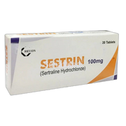 Sestrin Tablets 100mg