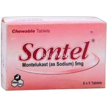 Sontel 5mg Tablets