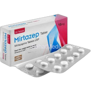 Mirtazep Tablets 15mg