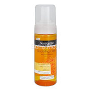 Neutrogena Soothing Clear Turmeric Mousse Cleanser, For Spot Prome Skin, 150ml