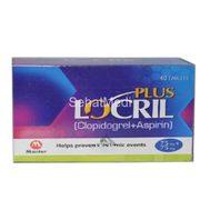 Locril  Tablets 75mg