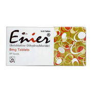 Enier Tablets 8mg