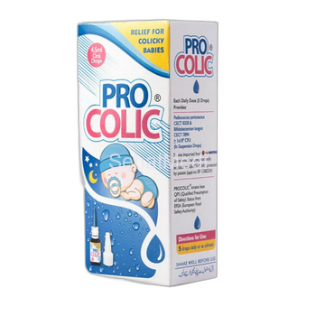 Procolic Oral Drop 4.5ml