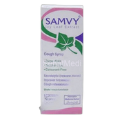 Samvy Cough Syrup 120ml