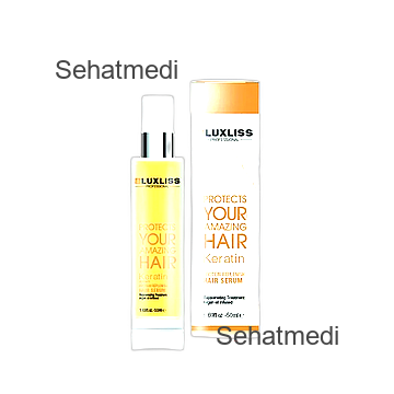 Beaver Professional Keratin - Protein Replenish Hair Serum 50ml