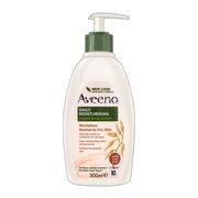 Aveeno Daily Moisturising Yogurt Body Cream, Normal To Dry Skin, 300ml