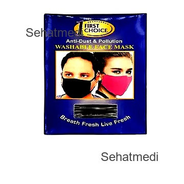 First Choice Face Mask