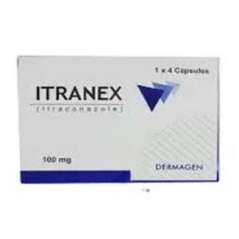 Itranex Capsules 100mg