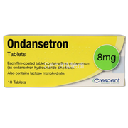 Ondansetron Tablets 8mg