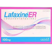 Lafaxine Er Tablets 100mg