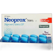 Naprox Tablets 500mg