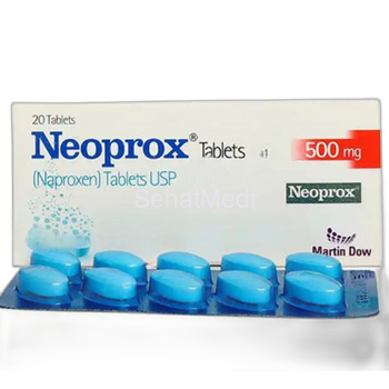 Naprox Tablets 500mg