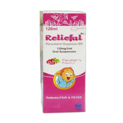 Reliefal Syrup 120ml