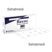 Revoc Tablets 2mg