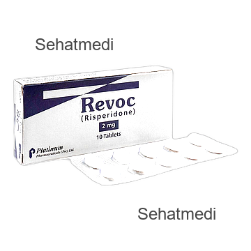 Revoc Tablets 2mg