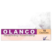 Olanco  Capsules 6/25mg