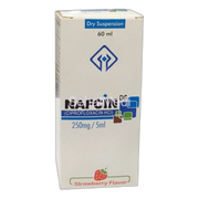 Nafcin Ds Syrup 60ml