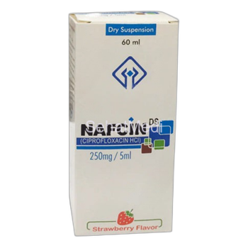 Nafcin Ds Syrup 60ml