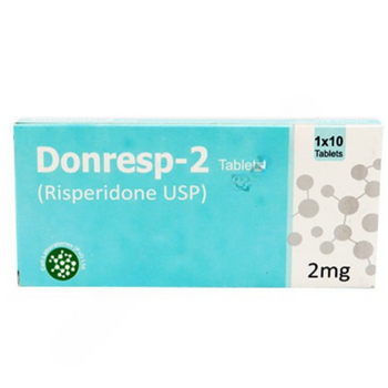 Donresp Tablet 2mg