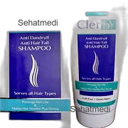 Clerby Shampoo 120ml